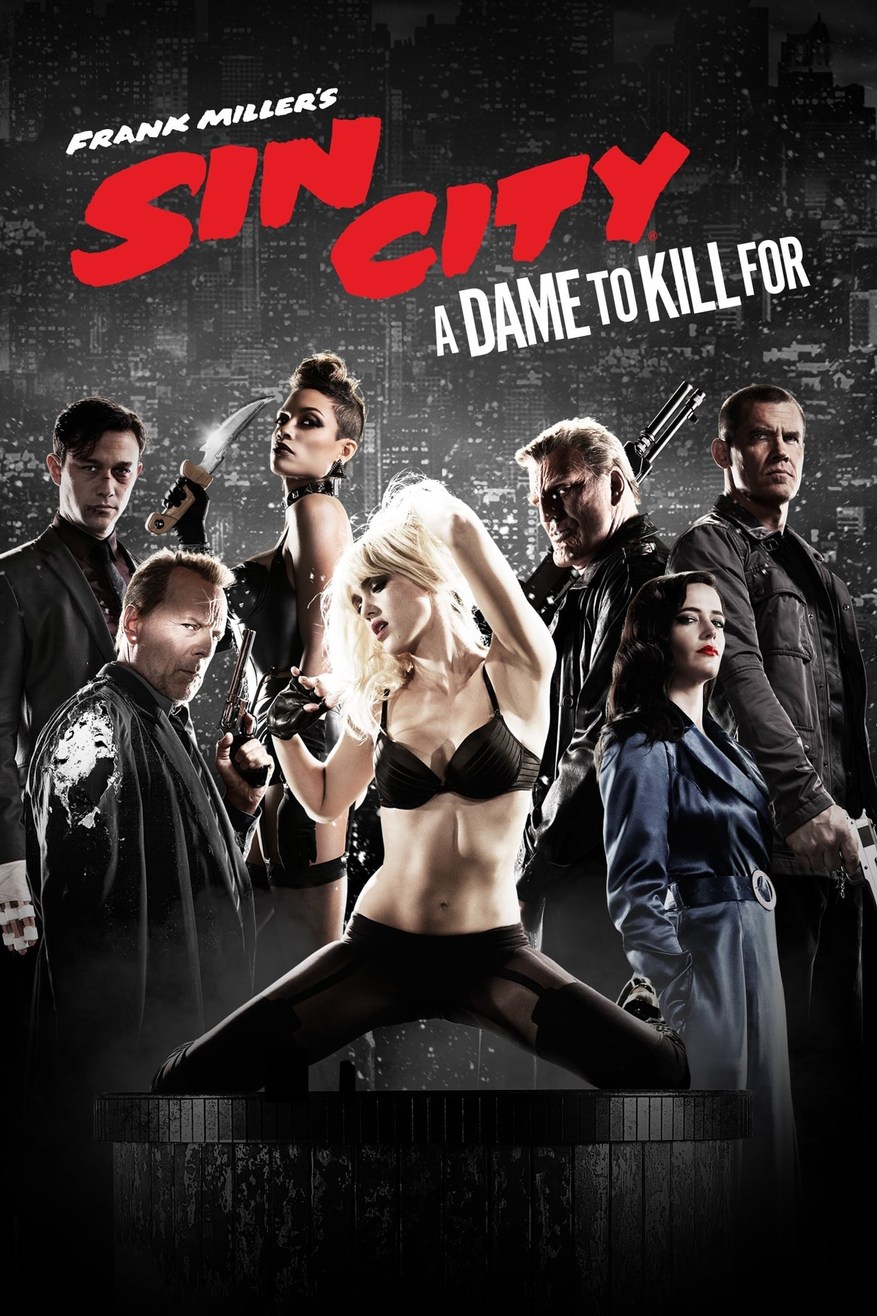 Sin City A Dame to Kill For (2014) [418085] (A1751927114) [[Movies]] --Plex--